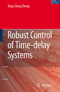 Vorderes Coverbild Robust Control of Time-delay Systems