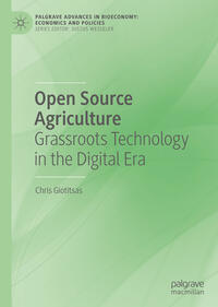 Vorderes Coverbild Open Source Agriculture