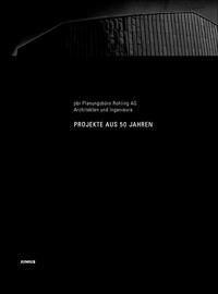 Vorderes Coverbild pbr Planungsbüro Rohling AG - Architekten und Ingenieure