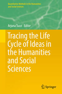 Vorderes Coverbild Tracing the Life Cycle of Ideas in the Humanities and Social Sciences