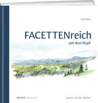 Vorderes Coverbild FACETTENreich um den Napf
