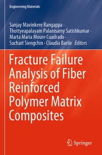 Vorderes Coverbild Fracture Failure Analysis of Fiber Reinforced Polymer Matrix Composites