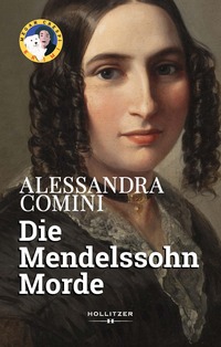 Vorderes Coverbild Die Mendelssohn Morde