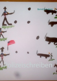 Vorderes Coverbild Polizeischreiben