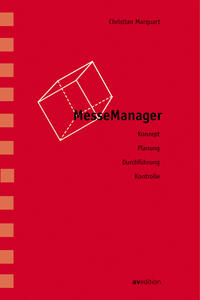 Vorderes Coverbild MesseManager