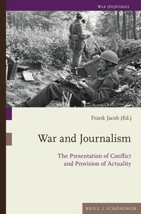 Vorderes Coverbild War and Journalism