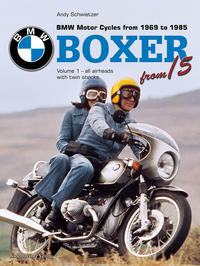 Vorderes Coverbild Boxer from '5