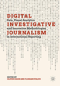 Vorderes Coverbild Digital Investigative Journalism