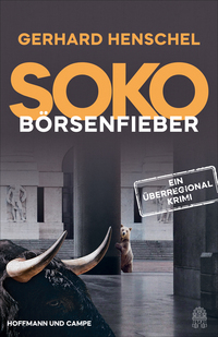 Vorderes Coverbild SoKo Börsenfieber
