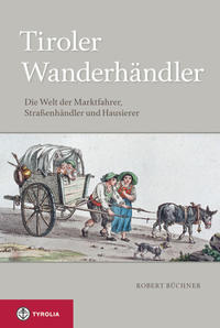Vorderes Coverbild PoD - Tiroler Wanderhändler