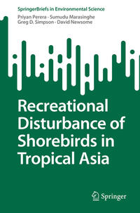 Vorderes Coverbild Recreational Disturbance of Shorebirds in Tropical Asia