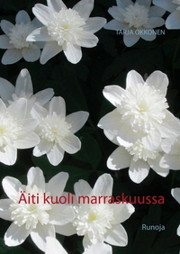 Vorderes Coverbild Äiti kuoli marraskuussa