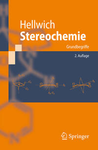 Vorderes Coverbild Stereochemie