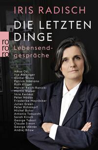 Vorderes Coverbild Die letzten Dinge