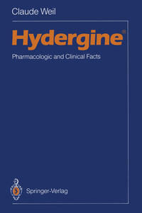 Vorderes Coverbild Hydergine ®