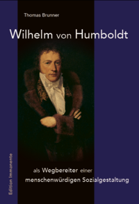 Vorderes Coverbild Wilhlem von Humboldt