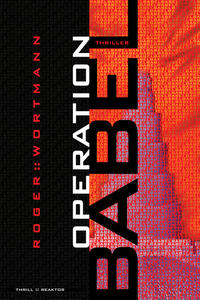 Vorderes Coverbild Operation Babel