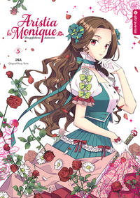 Vorderes Coverbild Aristia la Monique - Die gefallene Kaiserin 05