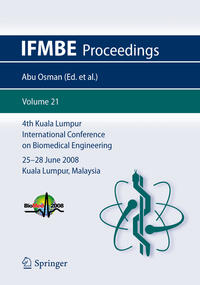 Vorderes Coverbild 4th Kuala Lumpur International Conference on Biomedical Engineering 2008