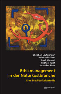 Vorderes Coverbild Ethikmanagement in der Naturkostbranche