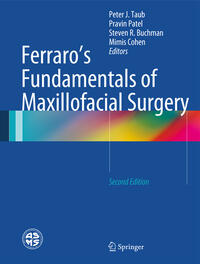 Vorderes Coverbild Ferraro's Fundamentals of Maxillofacial Surgery