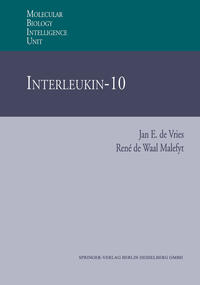 Vorderes Coverbild Interleukin-10