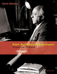 Vorderes Coverbild Karl Amadeus Hartmann