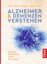 Vorderes Coverbild Alzheimer & Demenzen verstehen
