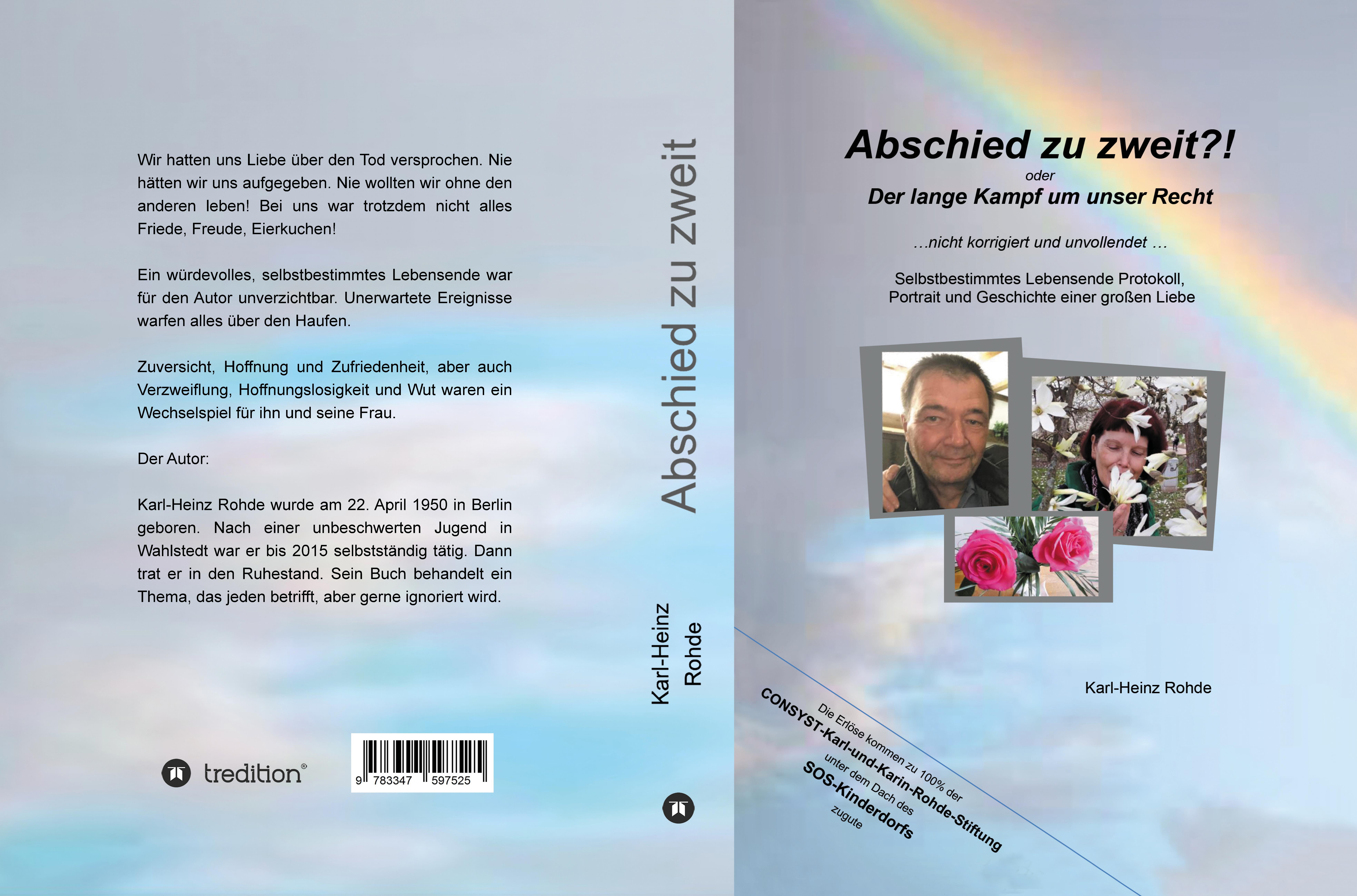 Gesamtes Coverbild Abschied zu zweit?!