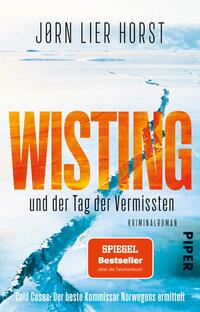 Vorderes Coverbild Wisting und der Tag der Vermissten