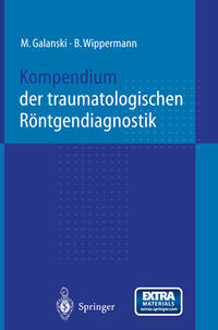 Vorderes Coverbild Kompendium der traumatologischen Röntgendiagnostik