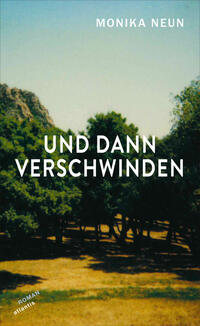 Vorderes Coverbild Und dann verschwinden