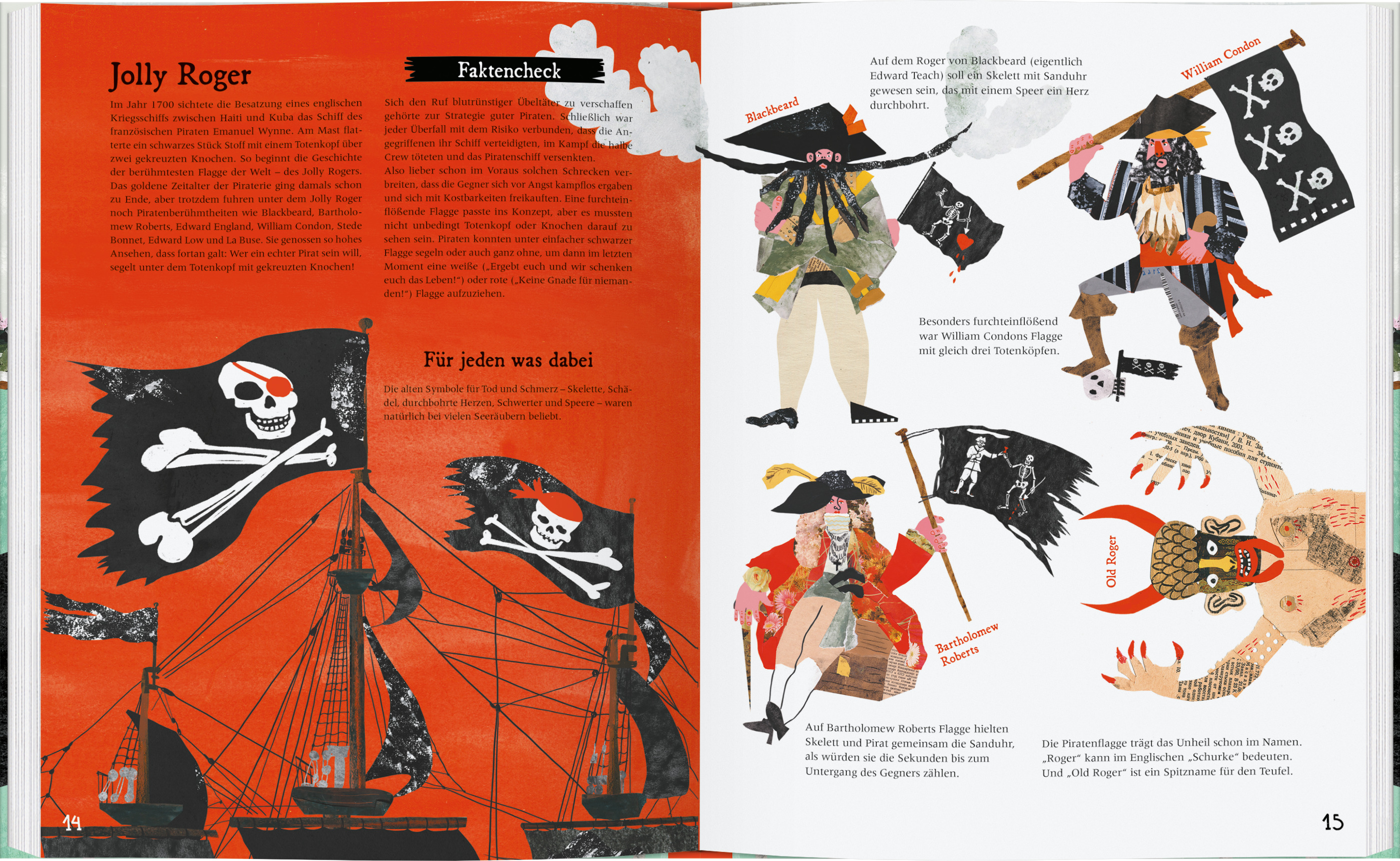 Beispielinhalt (Bild) Piraten