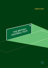Vorderes Coverbild The British Football Film