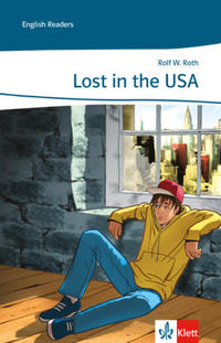 Vorderes Coverbild Lost in the USA