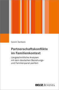 Vorderes Coverbild Partnerschaftskonflikte im Familienkontext