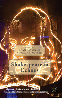Vorderes Coverbild Shakespearean Echoes
