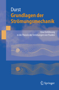 Vorderes Coverbild Grundlagen der Strömungsmechanik