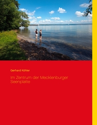 Vorderes Coverbild Im Zentrum der Mecklenburger Seenplatte