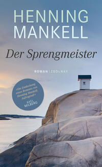 Vorderes Coverbild Der Sprengmeister