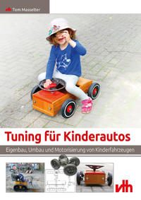 Vorderes Coverbild Tuning für Kinderautos