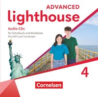 Vorderes Coverbild Lighthouse - Advanced Edition - Band 4: 8. Schuljahr
