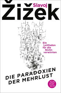 Vorderes Coverbild Die Paradoxien der Mehrlust