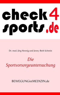 Vorderes Coverbild check4sports®