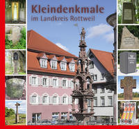 Vorderes Coverbild Kleindenkmale im Landkreis Rottweil