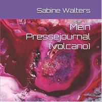 Vorderes Coverbild Mein Pressejournal (volcano)