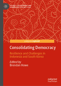 Vorderes Coverbild Consolidating Democracy