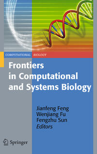 Vorderes Coverbild Frontiers in Computational and Systems Biology