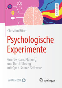 Vorderes Coverbild Psychologische Experimente