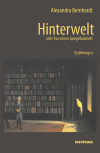 Vorderes Coverbild Hinterwelt